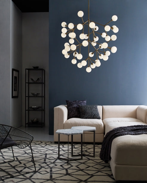 Mara Grande Chandelier by Visual & Comfort & Co