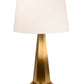 Antique Brass Cordless Table LampAntique Brass Cordless Table Lamp