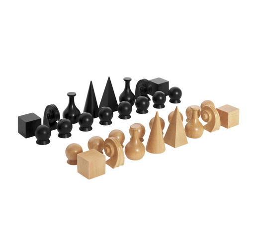 Man Ray Chess Pieces by IC Design (photo 3 of 4)