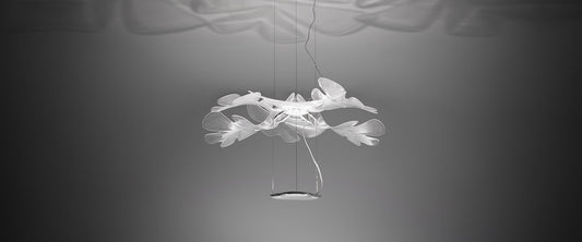 Artemide Chlorophilia Pendant Light in a room setting