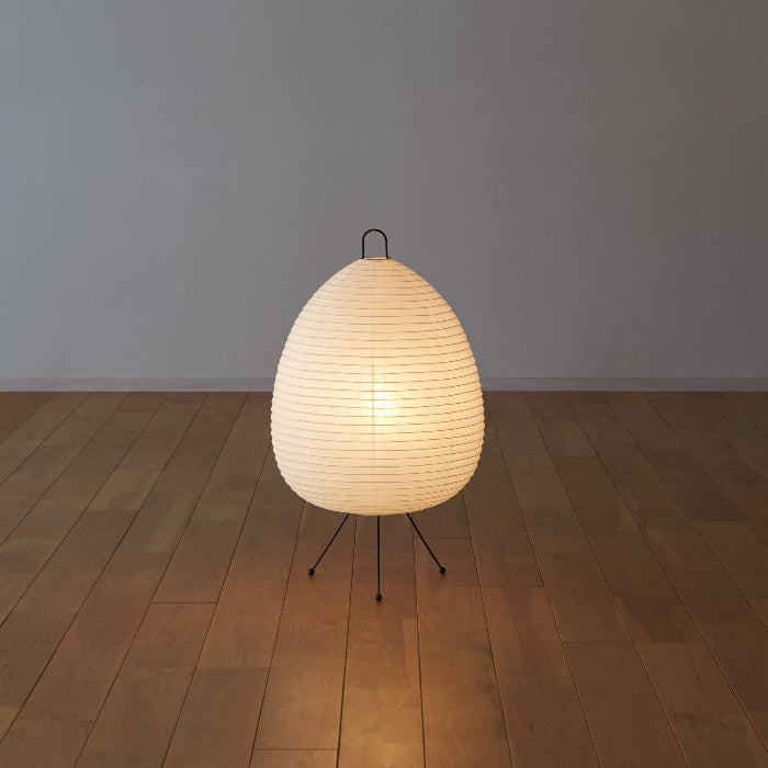 Asano Donguri Lamp A120 styled in room setting