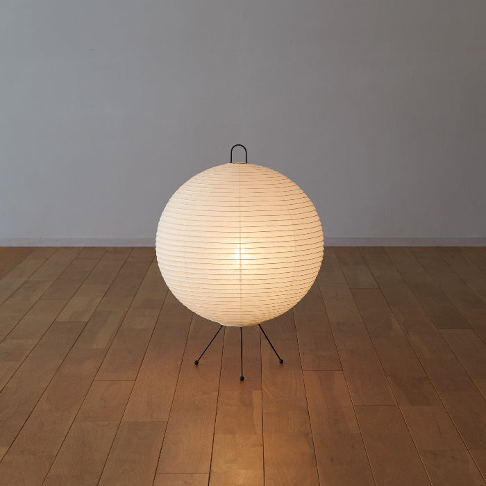 Asano Mari lamp – washi paper floor lamp, photo 4
