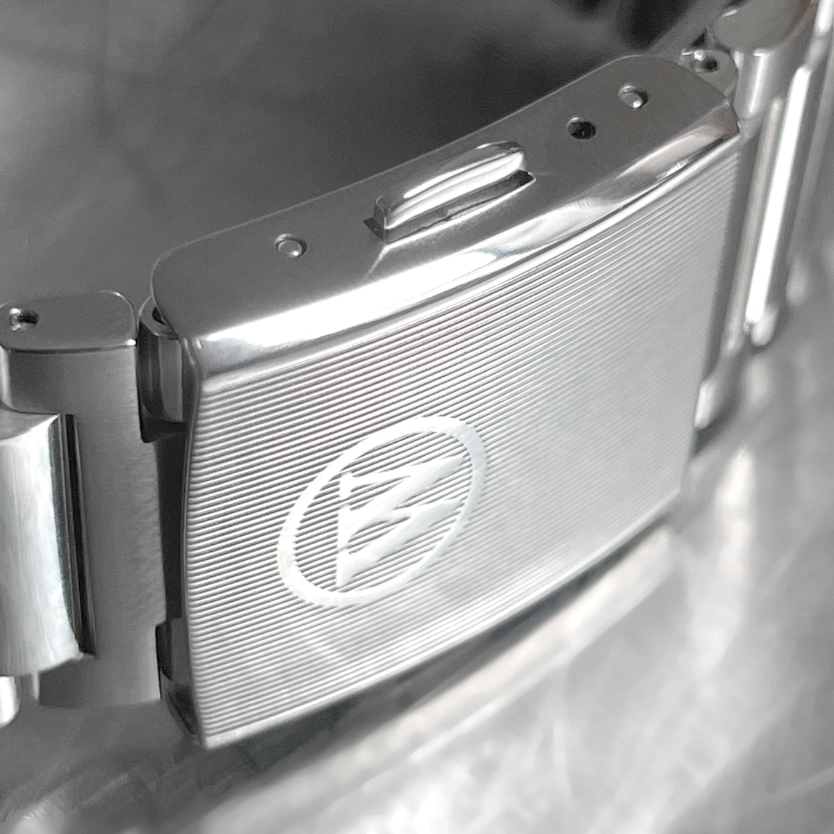 West End Watch Co. Sowar Steel – automatic watch, photo 3