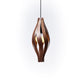 Stairwell Cocoon Pendant Light by MacMaster Design England