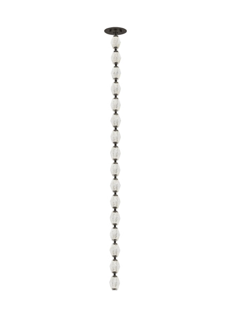 Collier 48 LED Pendant by Visual & Comfort & Co