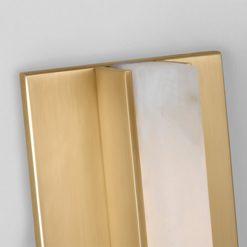 Kelly Wearstler Linea 25-inch LED Wall Sconce by Visual & Comfort & Co