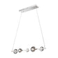 Orbis Linea Chandelier - Finesse Decor CH-1301-L5PN