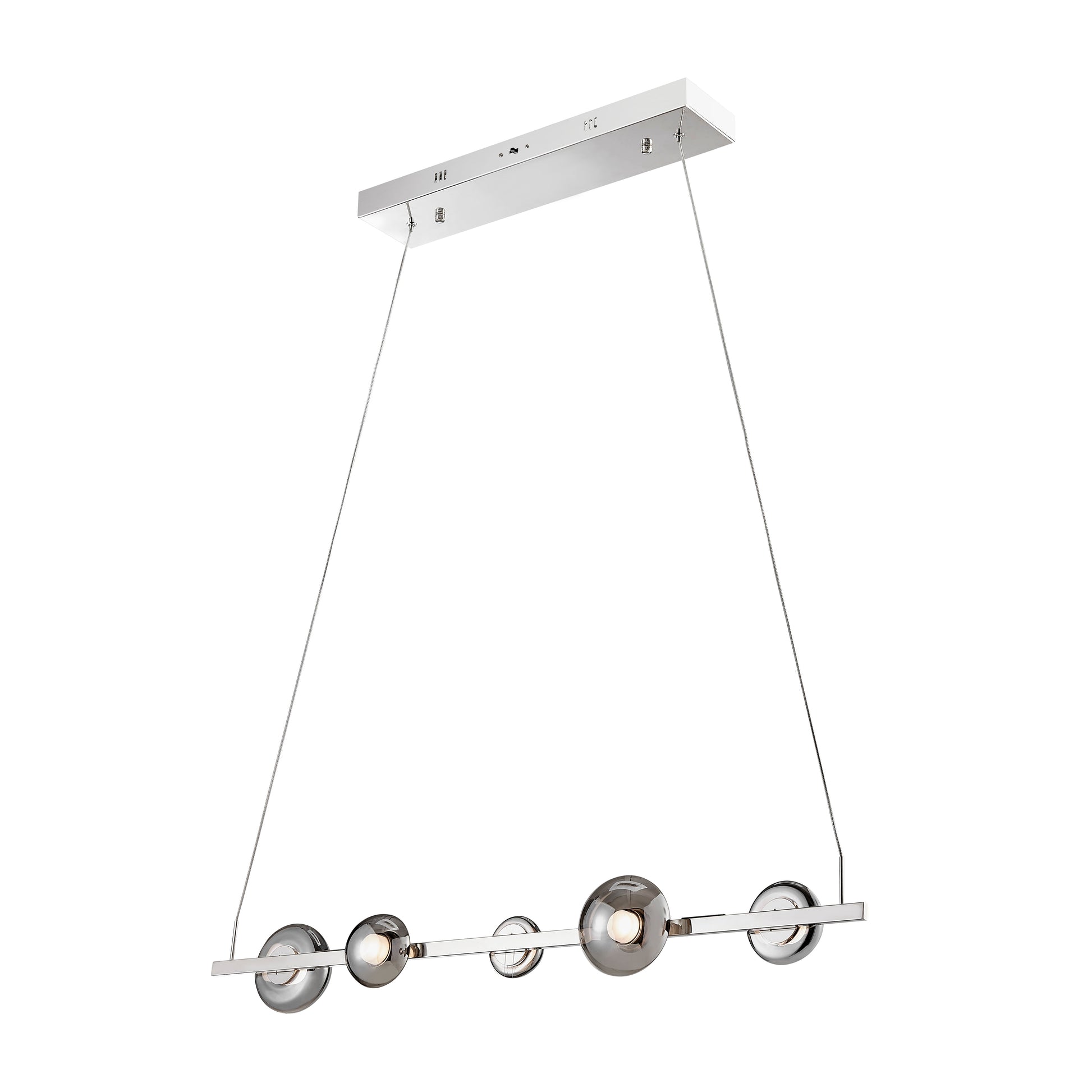 Orbis Linea Chandelier - Finesse Decor CH-1301-L5PN