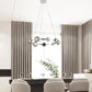 Orbis Halo Chandelier - Finesse Decor CH-1301-R9PN