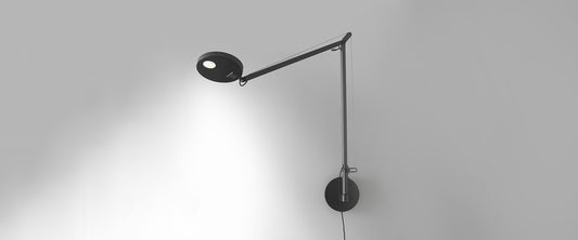 Artemide Demetra Wall Light in a room setting