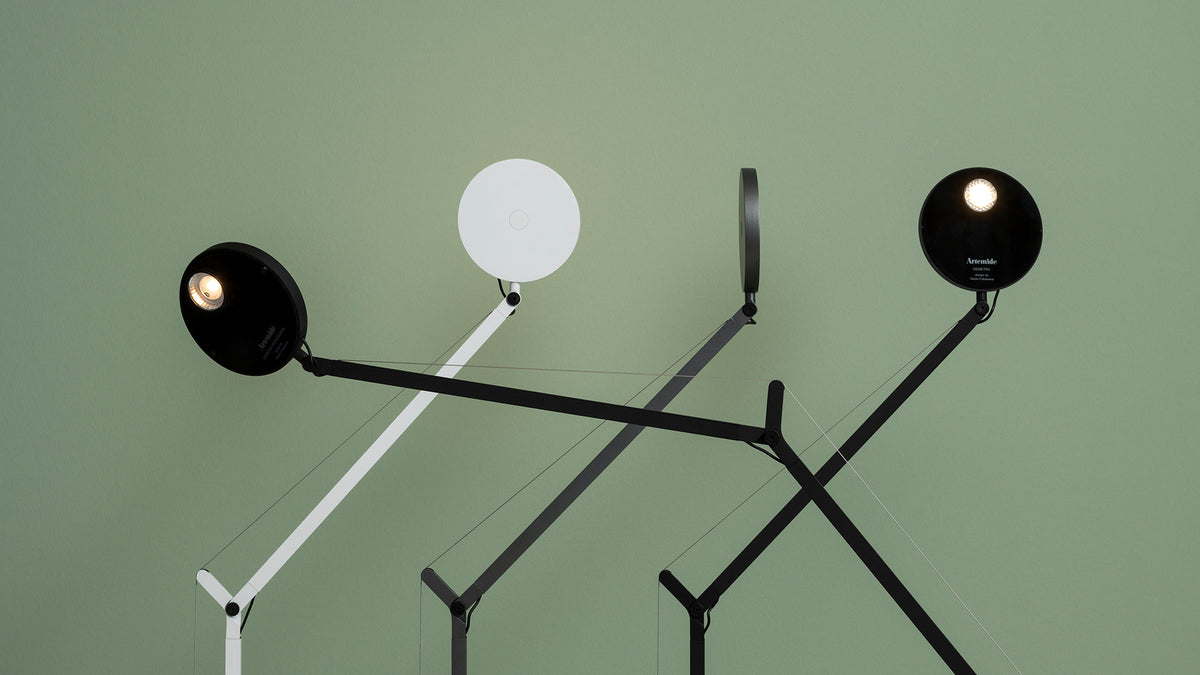 Artemide Demetra design detail 3