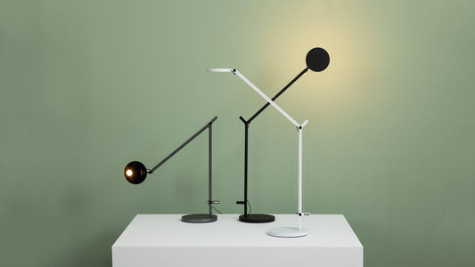 Artemide Demetra design detail 2