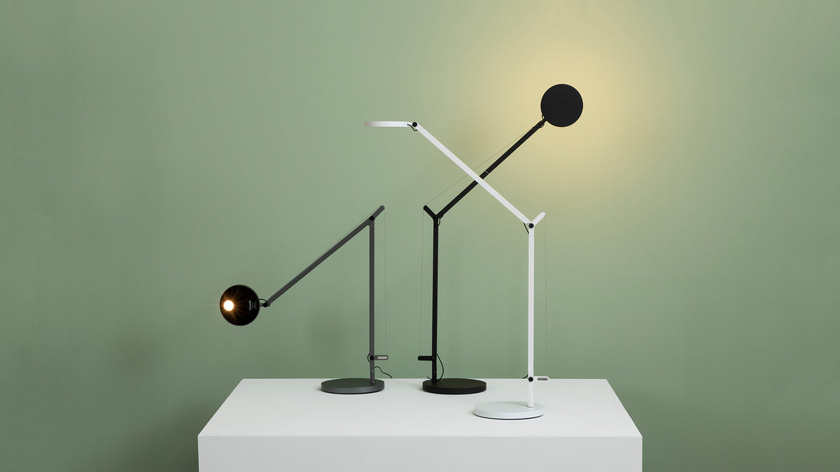Artemide Demetra design detail 2