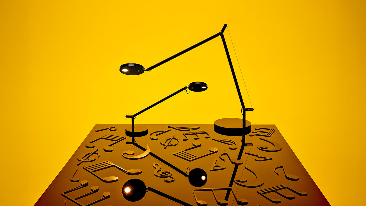 Artemide Demetra design detail 4
