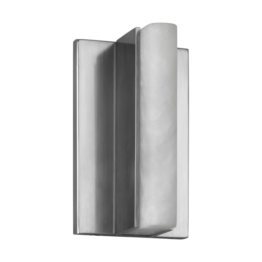 Kelly Wearstler Linea Alabaster Sconce by Visual & Comfort & Co
