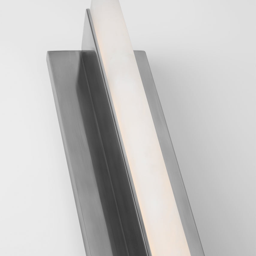 Kelly Wearstler Linea 25-inch LED Wall Sconce by Visual & Comfort & Co