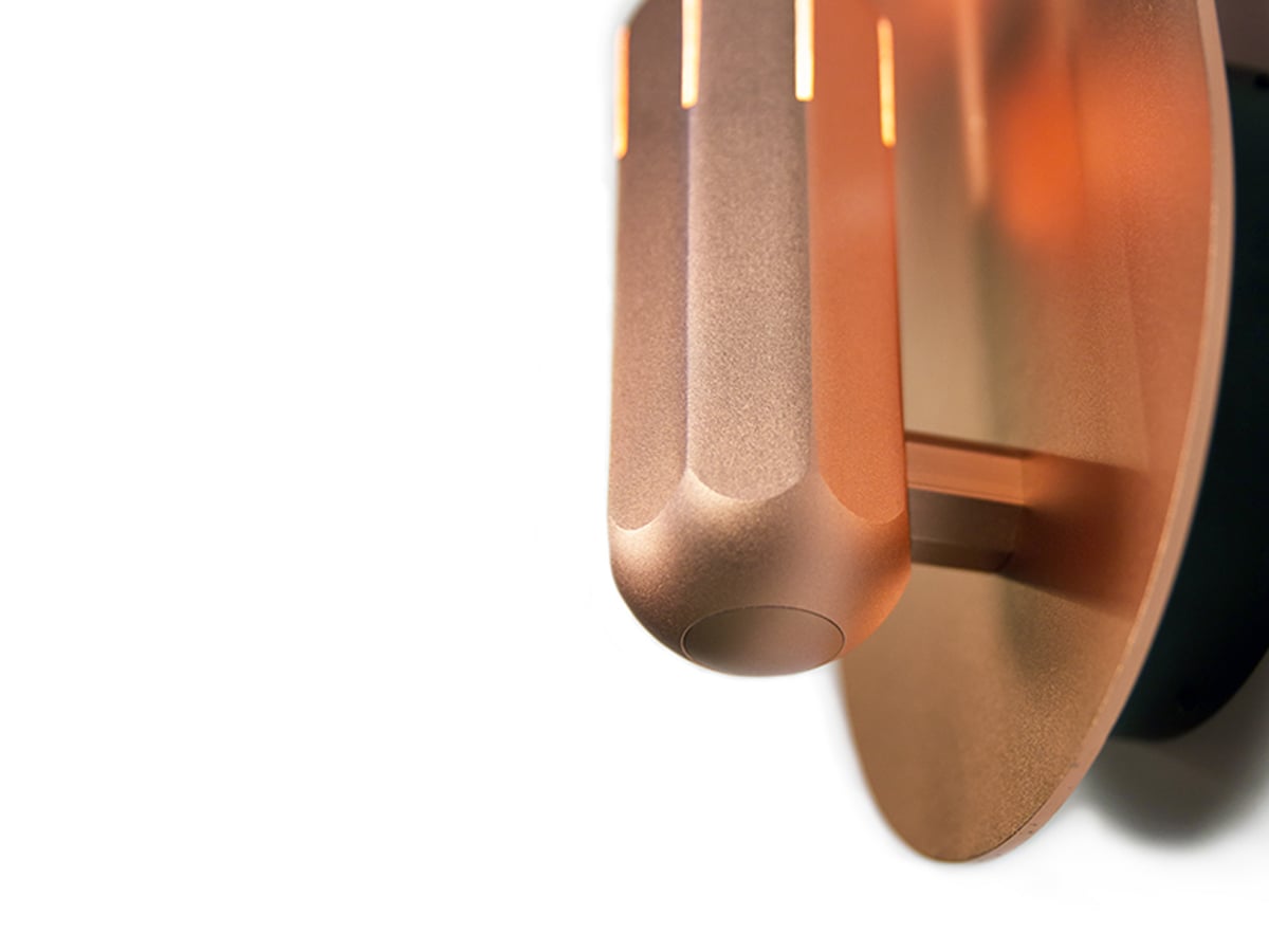Innermost Brixton LED wall uplight by James Bartlett – view (9)