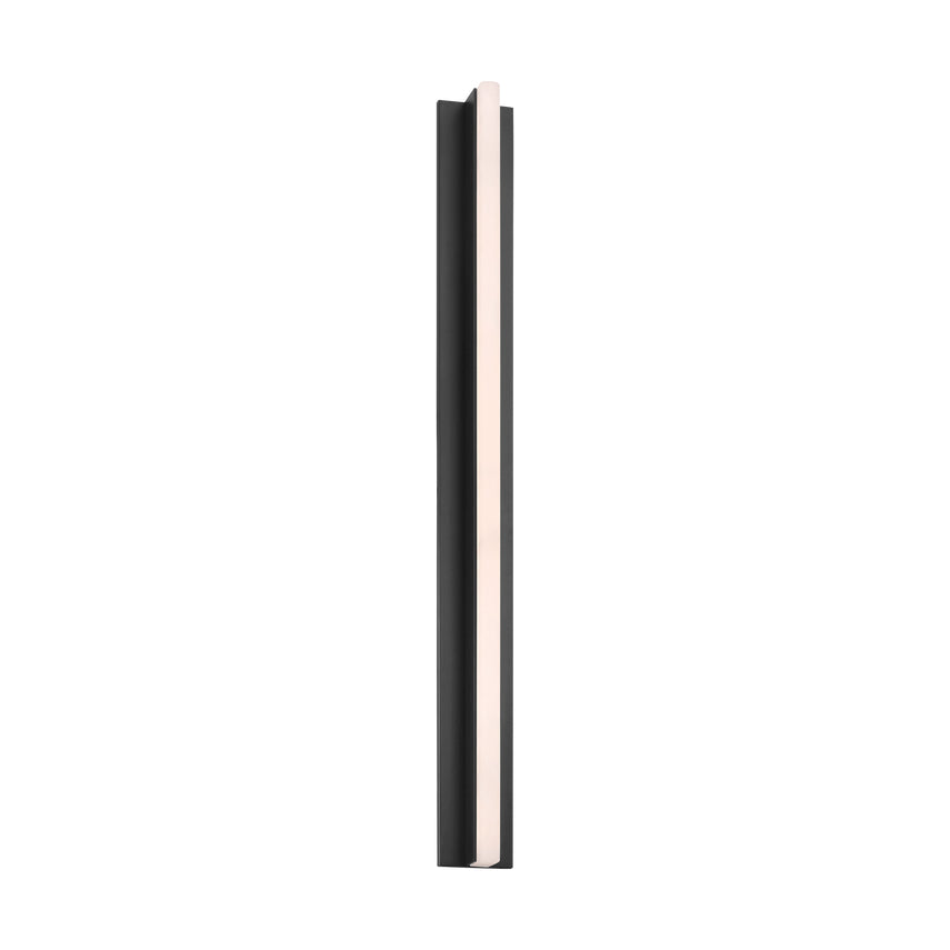 Linea 32 Alabaster LED Wall Sconce by Visual & Comfort & Co