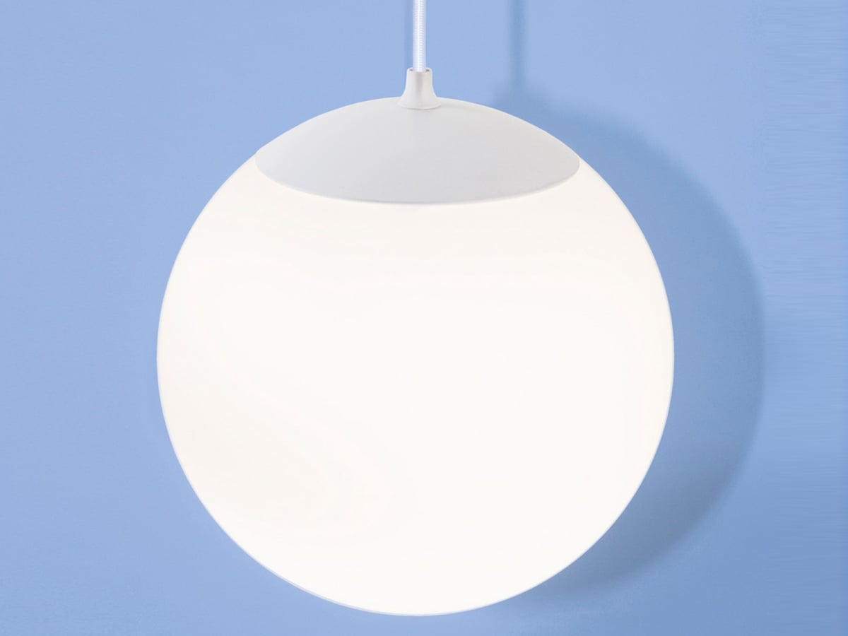 Innermost Drop glass globe pendant by Innermost – Drop 40 (15.75 in) finish