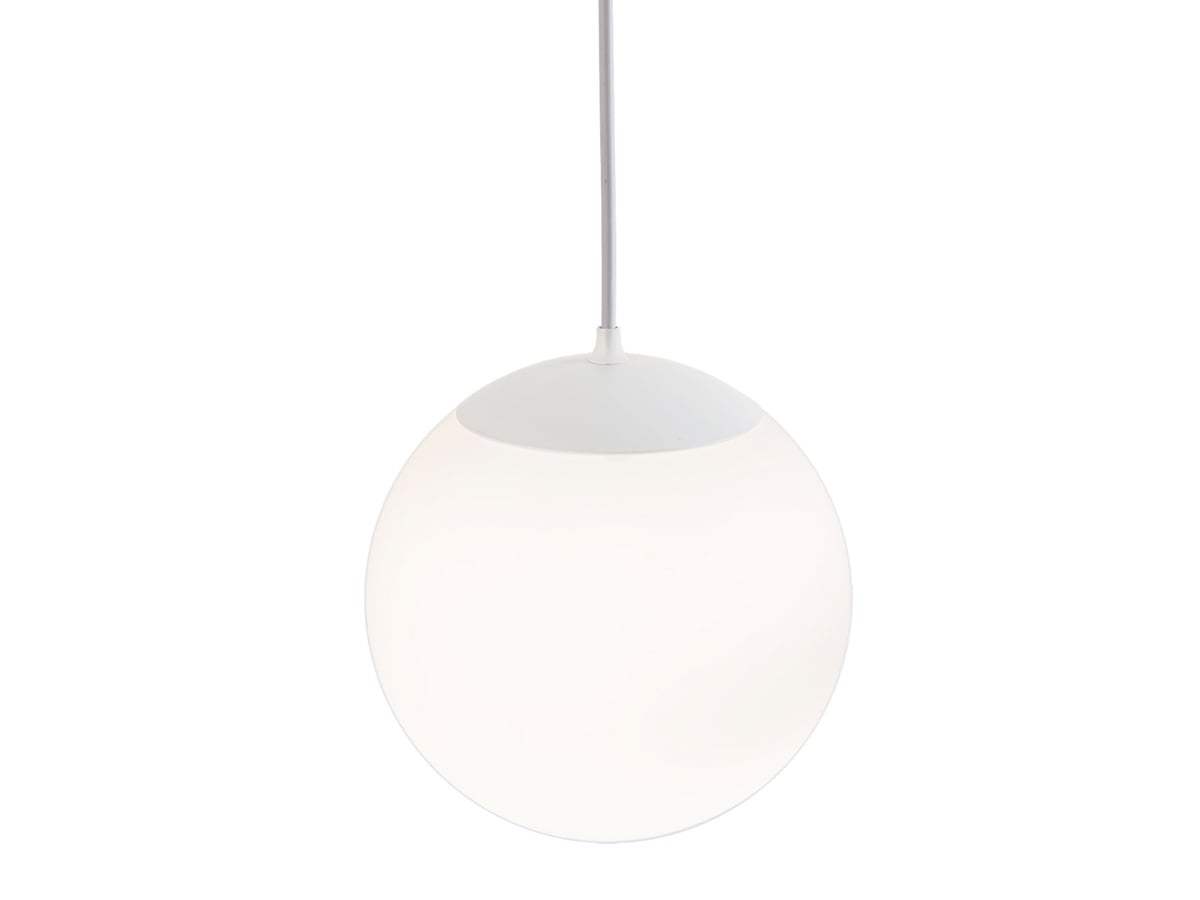 Innermost Drop glass globe pendant by Innermost – view (4)