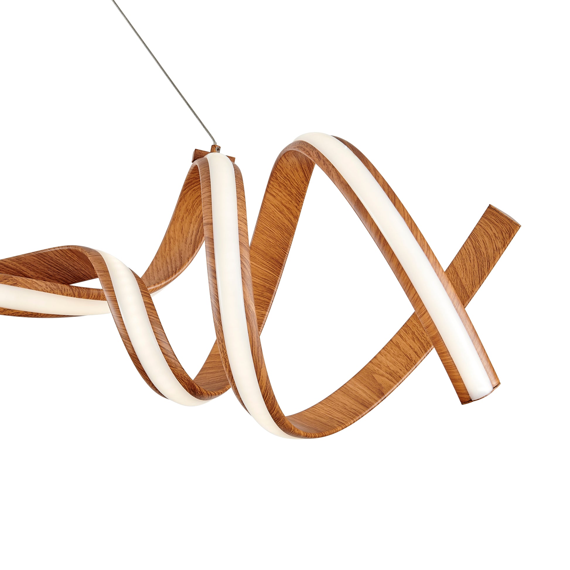 Munich LED Horizontal Chandelier - Finesse Decor CH-002-LW