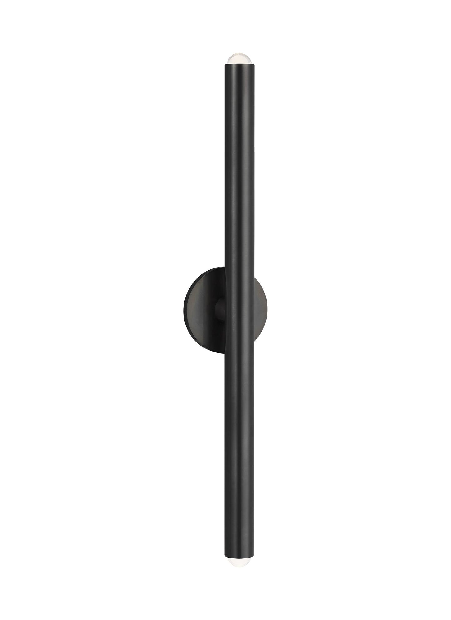 Vertical Ebell 26 LED Wall Light Kwws10727 by Visual & Comfort & Co
