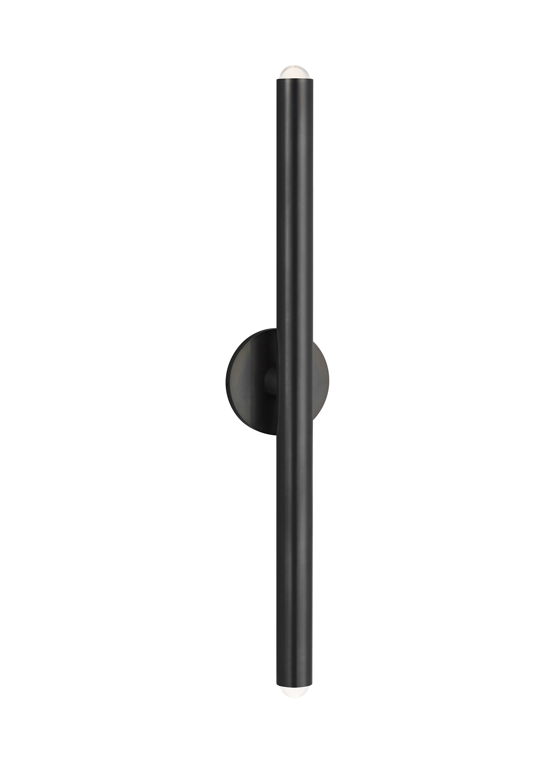 Vertical Ebell 26 LED Wall Light Kwws10727 by Visual & Comfort & Co