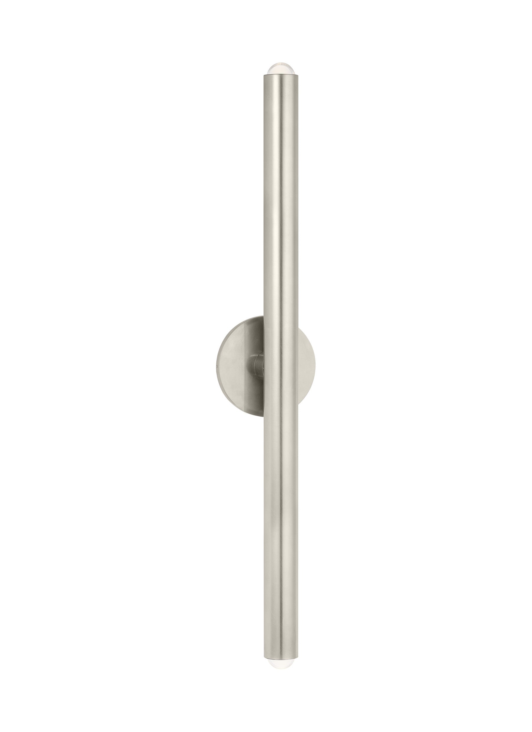 Vertical Ebell 26 LED Wall Light Kwws10727 by Visual & Comfort & Co