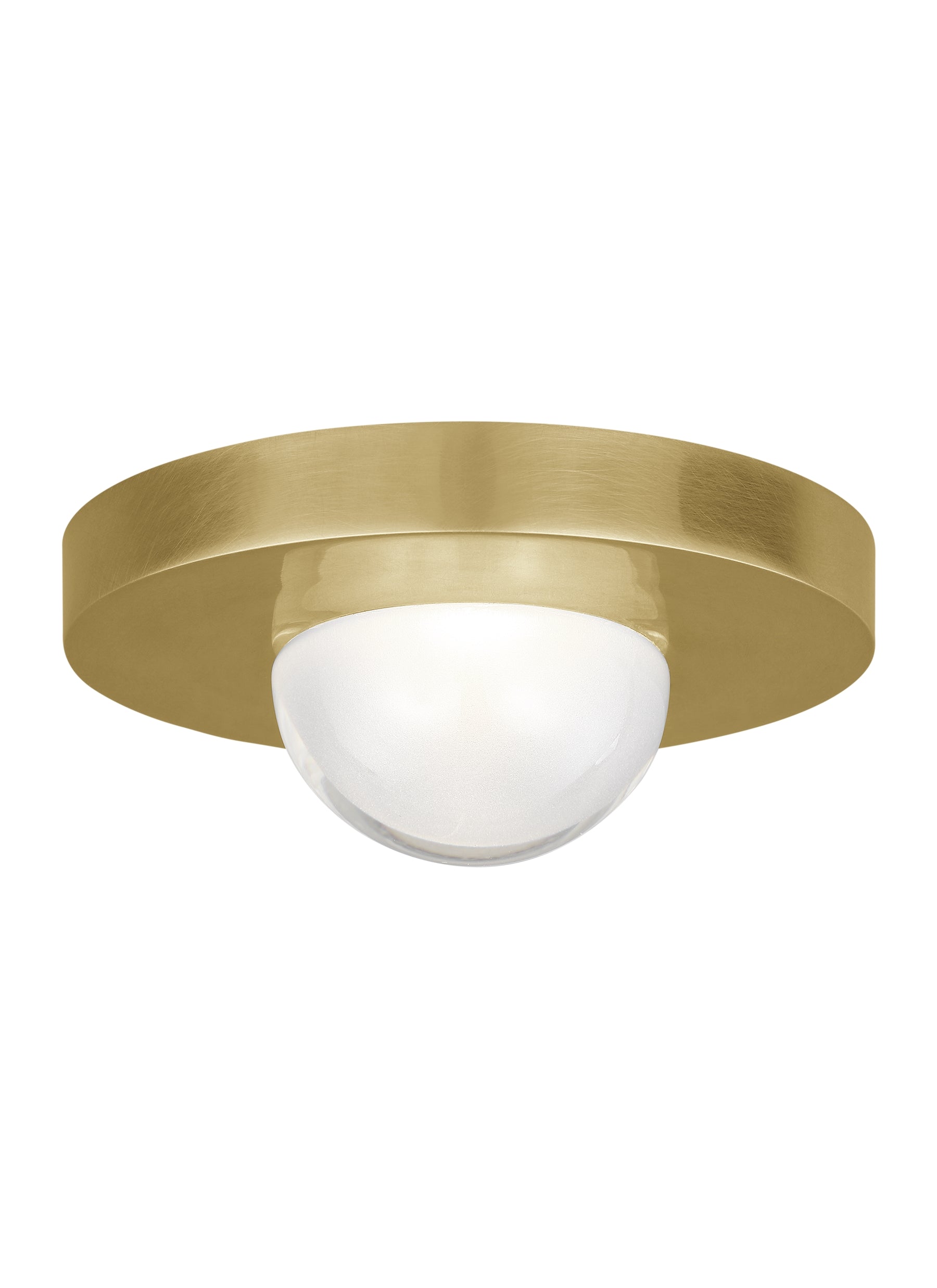 Ebell Small LED Ceiling Light by Visual & Comfort & Co
