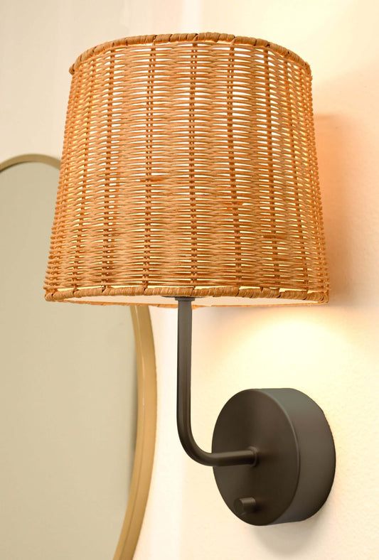 Modern Lantern Emily cordless lamp in Black