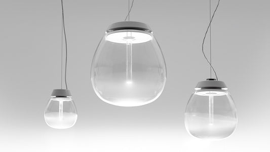 Artemide Empatia Pendant Light in a room setting