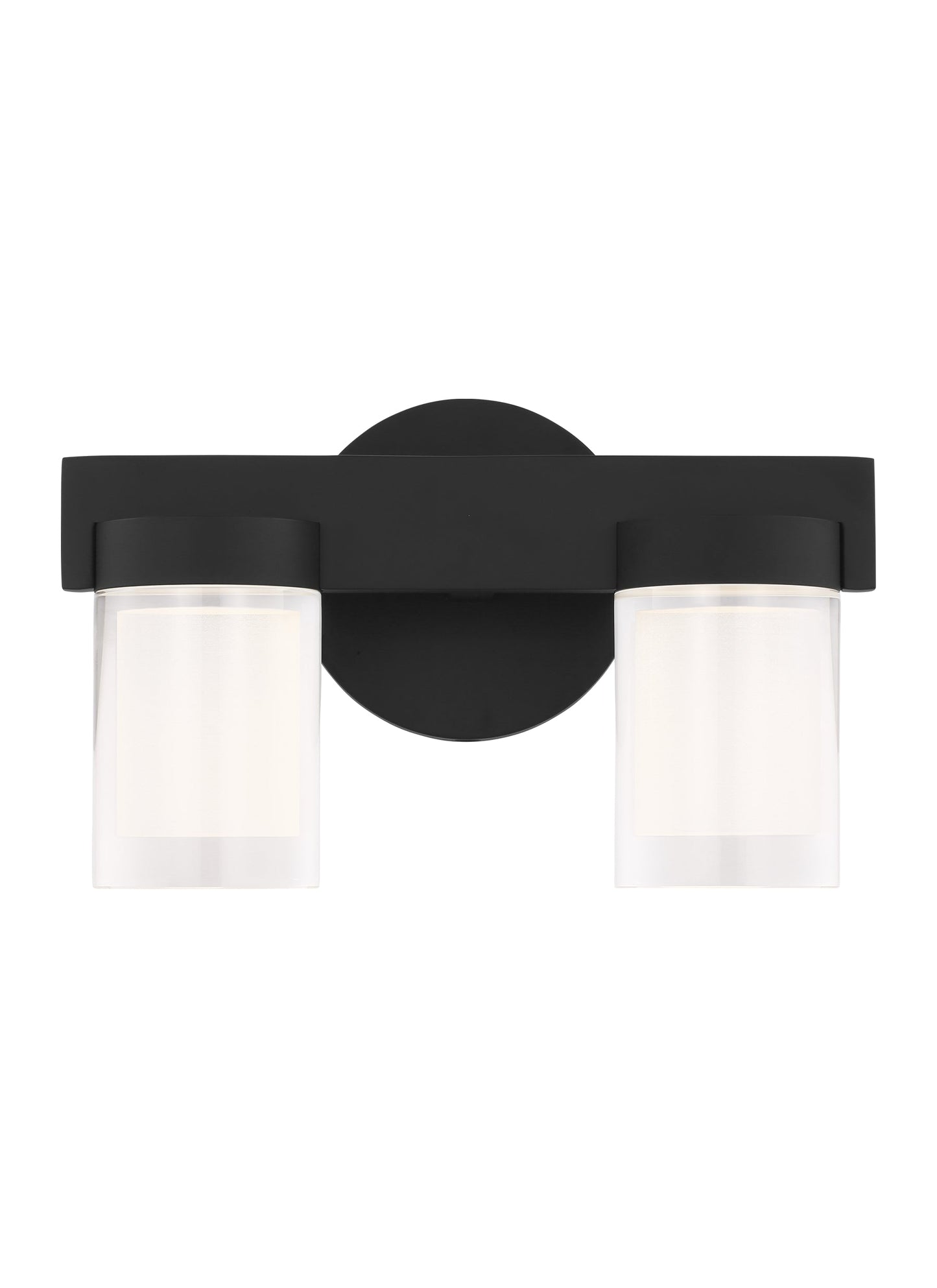 Residential & Commercial 2 Light Bath Bar Kwba20027 by Visual & Comfort & Co
