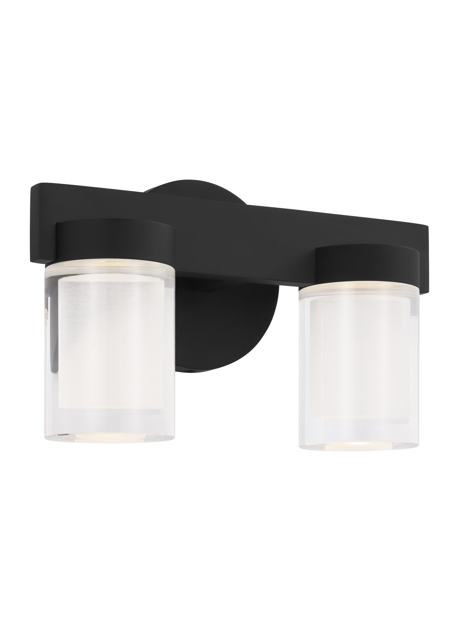 Residential & Commercial 2 Light Bath Bar Kwba20027 by Visual & Comfort & Co
