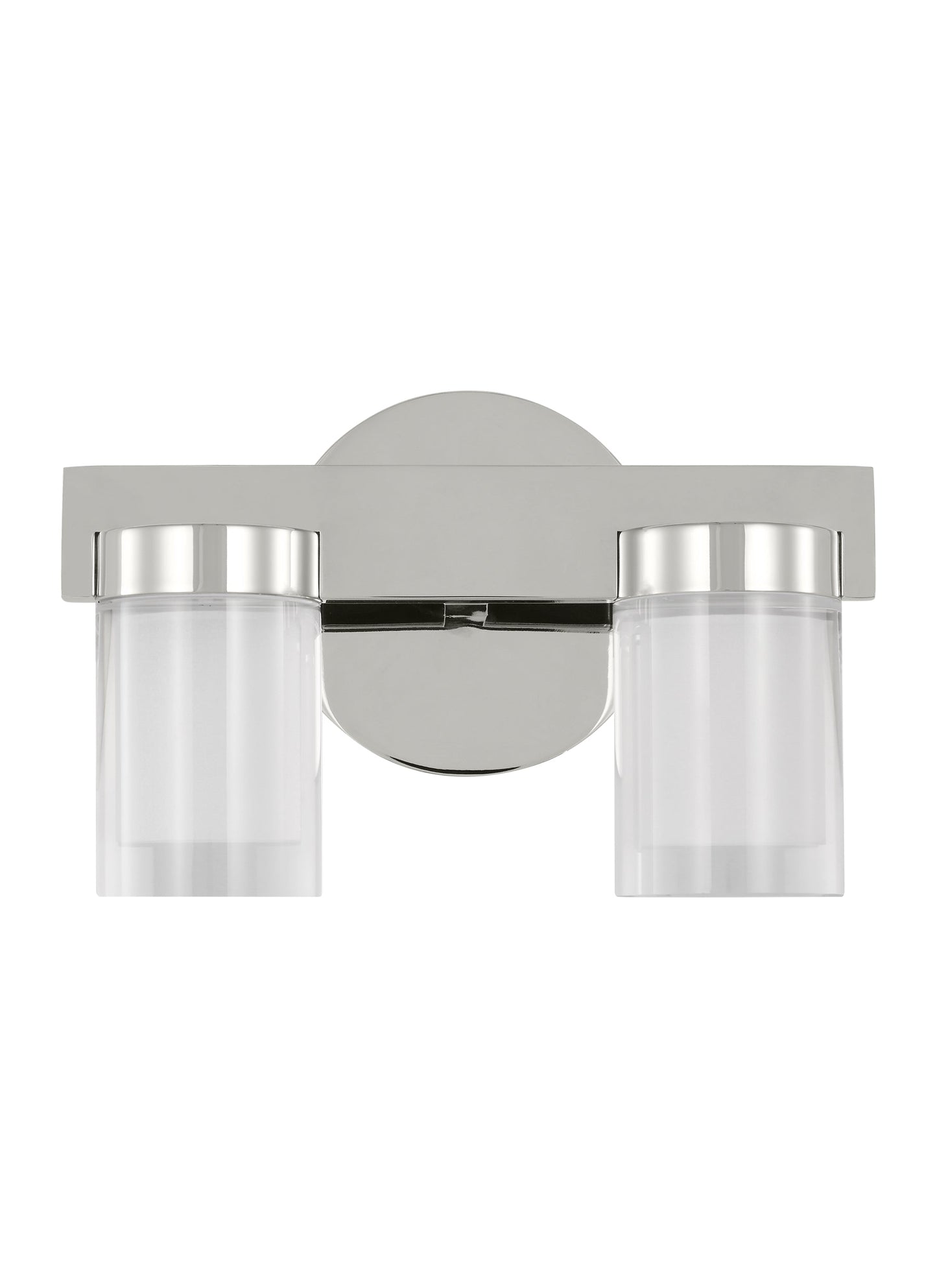 Residential & Commercial 2 Light Bath Bar Kwba20027 by Visual & Comfort & Co