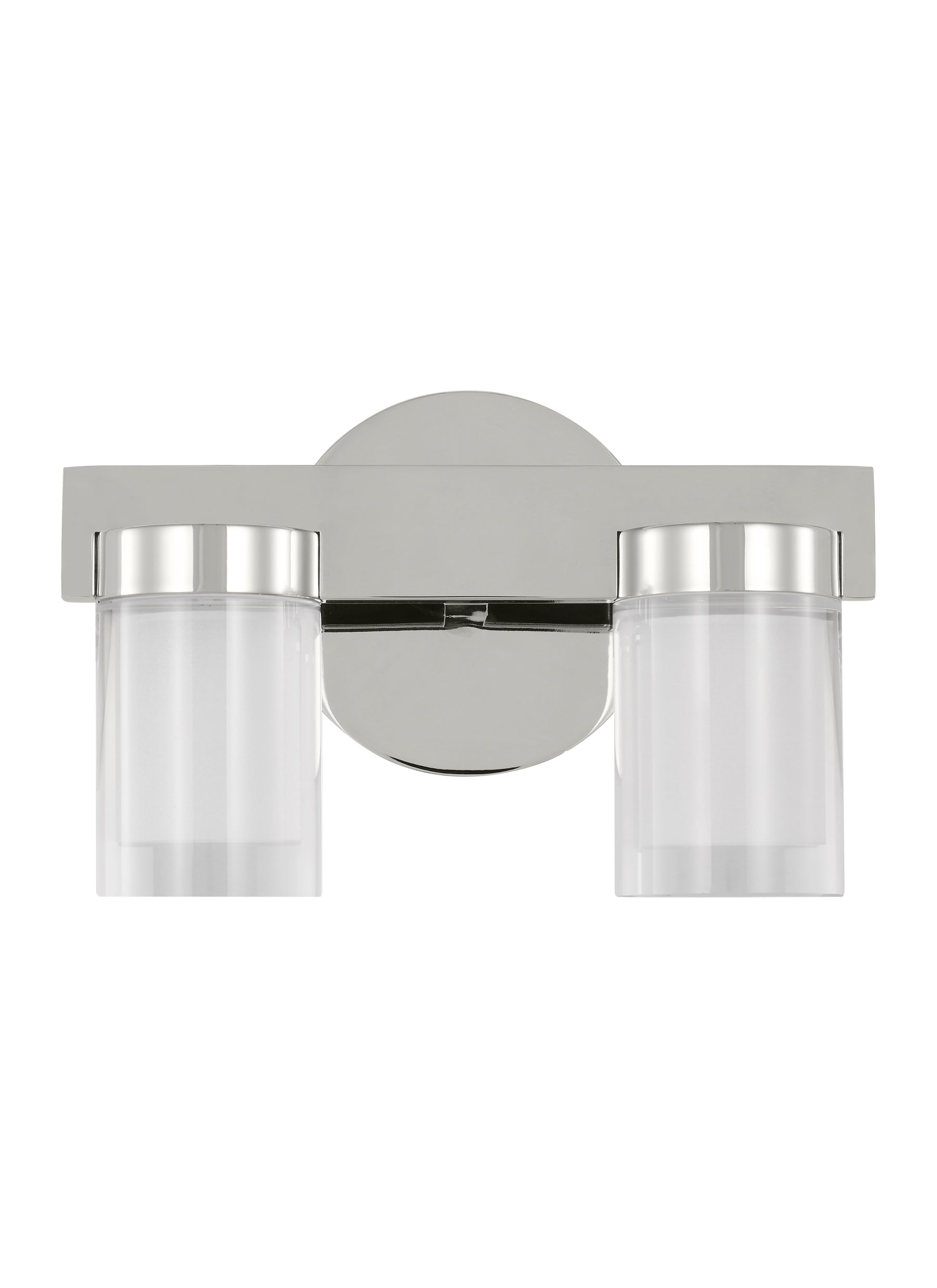 Residential & Commercial 2 Light Bath Bar Kwba20027 by Visual & Comfort & Co