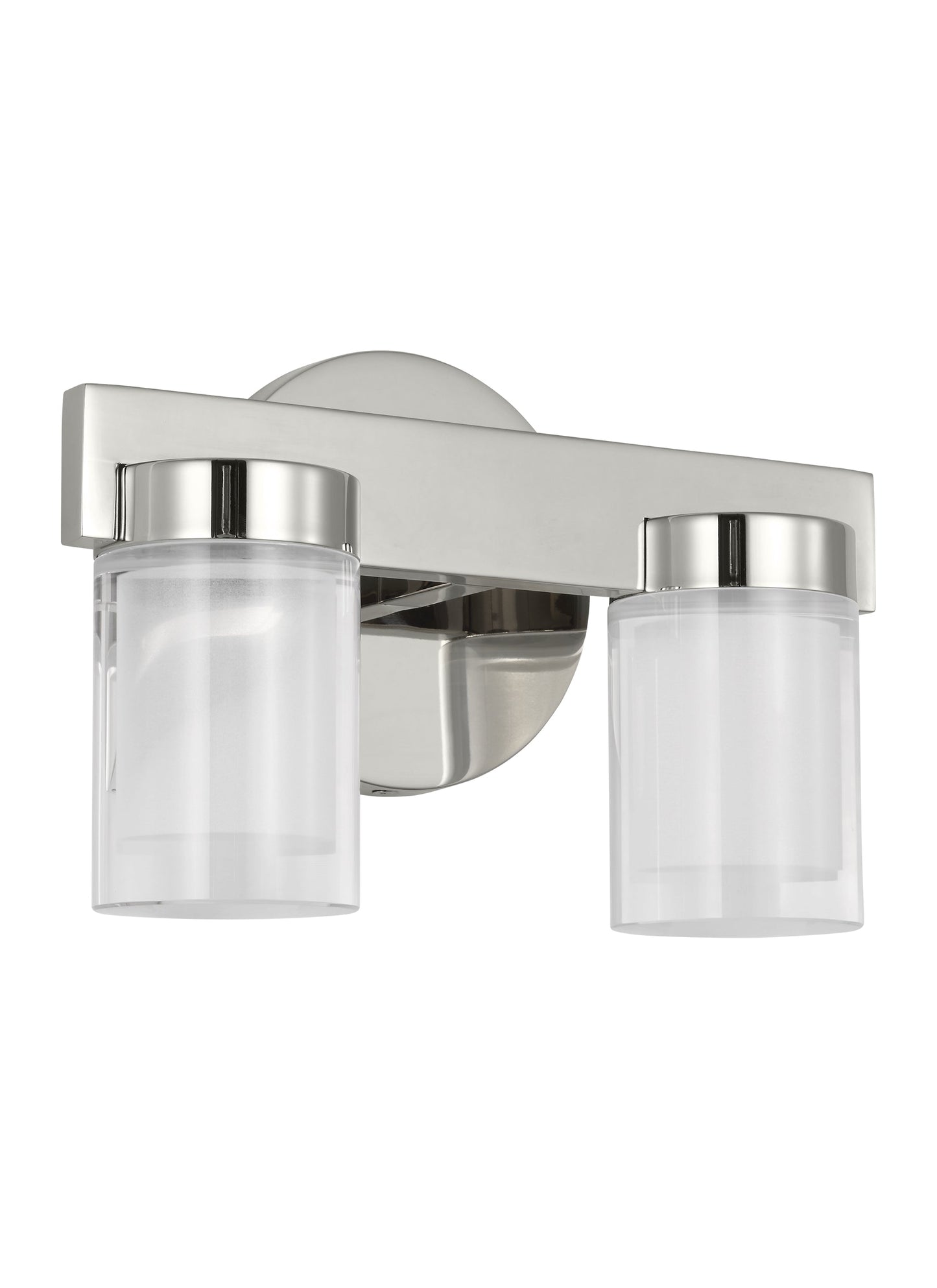Residential & Commercial 2 Light Bath Bar Kwba20027 by Visual & Comfort & Co
