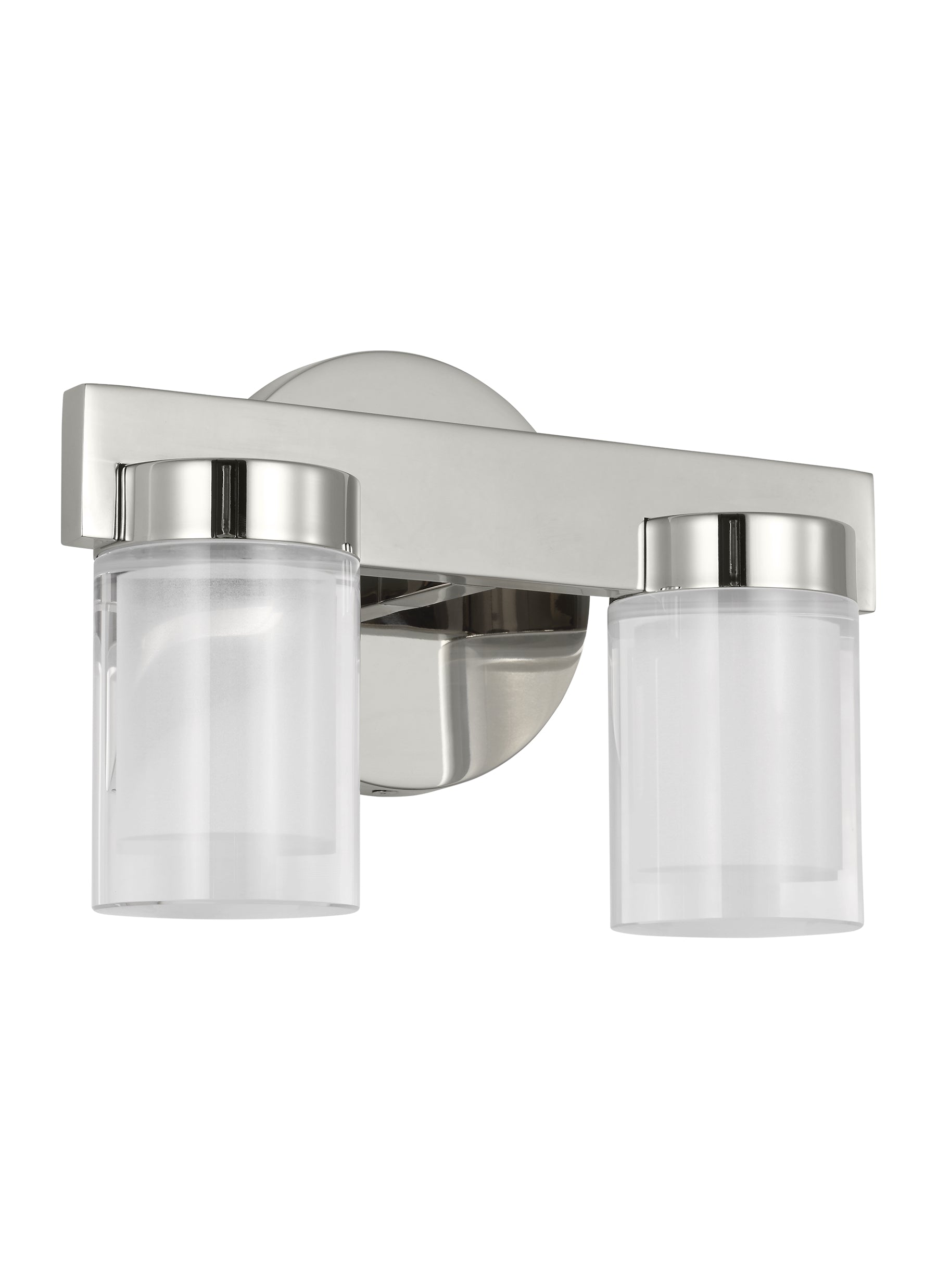 Residential & Commercial 2 Light Bath Bar Kwba20027 by Visual & Comfort & Co