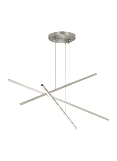 Essence Trio Linear LED 700Lsesn3 by Visual & Comfort & Co