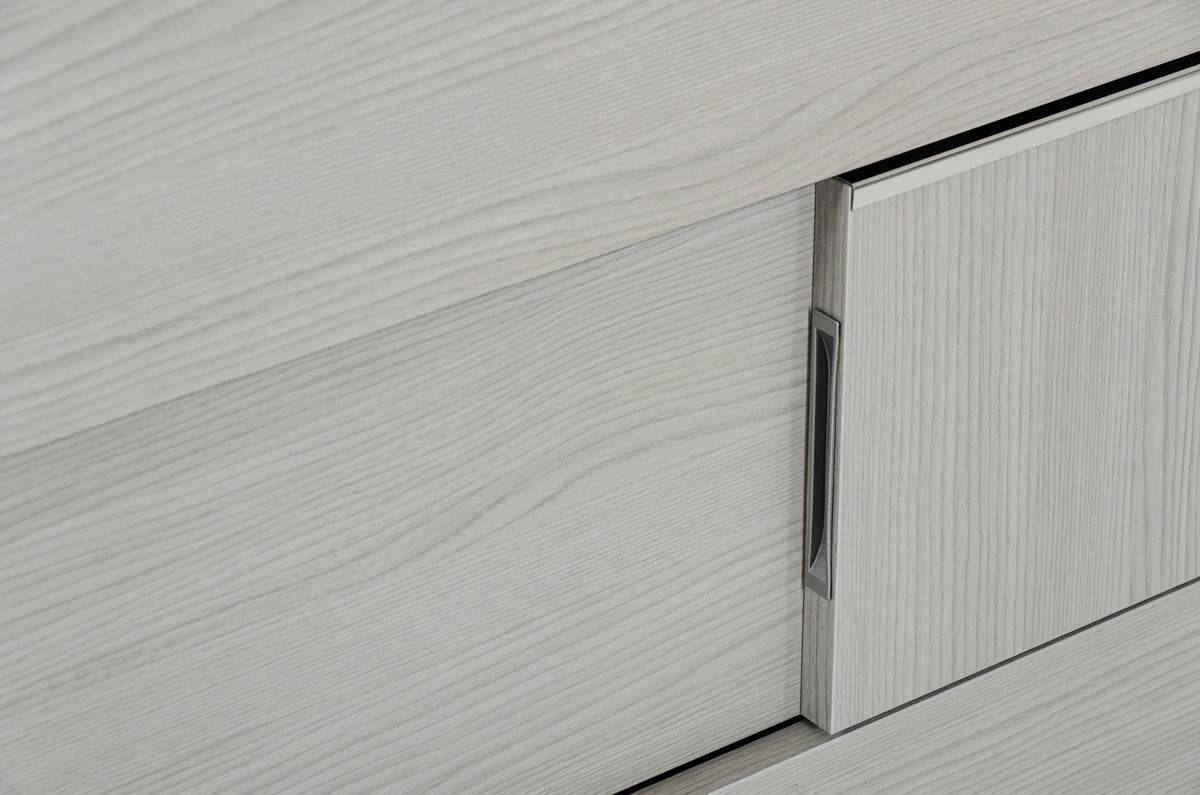 Modrest Ethan Italian Modern Grey Dresser