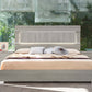 Modrest Ethan Italian Modern Grey Bedroom Set