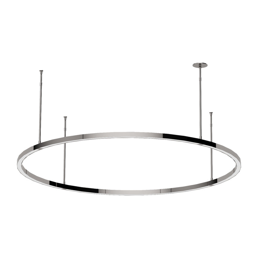 Visual Comfort Stagger Ring X-Large LED Chandelier – view 3