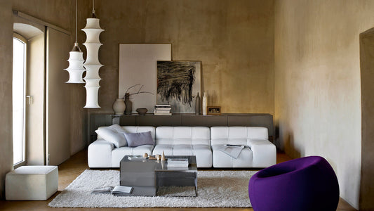 Artemide Falkland Pendant Light in a room setting