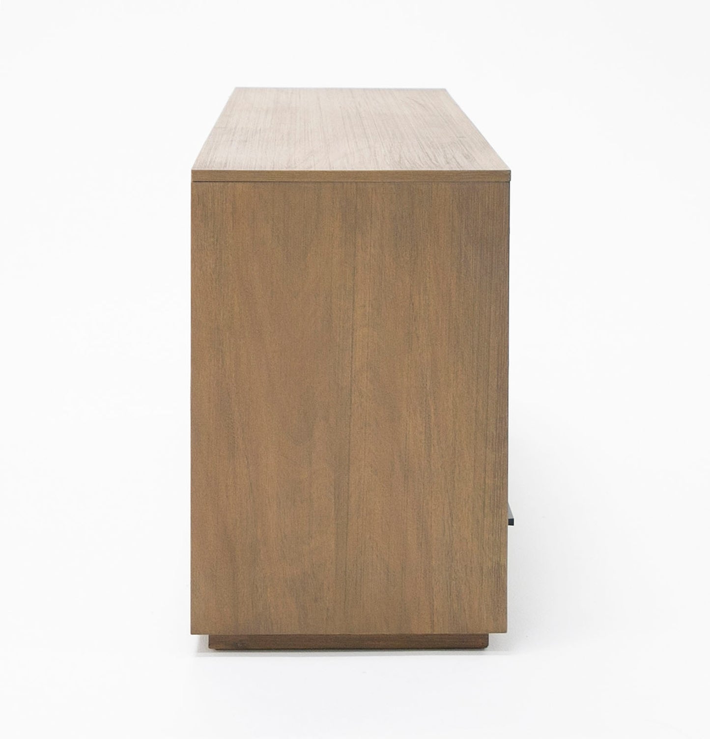 Nova Domus Fantasia Contemporary Walnut Dresser