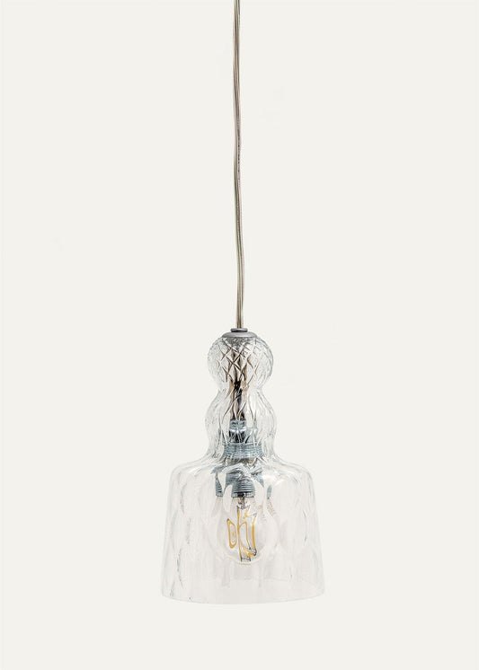 Produzione Privata Acquamiki Diamond – pendant light by Michele De Lucchi, photo 1