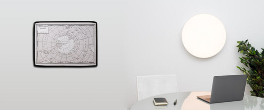 Artemide Febe Wall & Ceiling Light in a room setting
