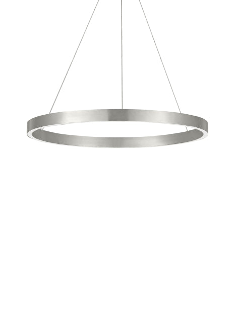 Fiama 24 LED Ring Pendant Light by Visual & Comfort & Co
