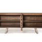Modrest Finley Mid-Century Walnut Buffet