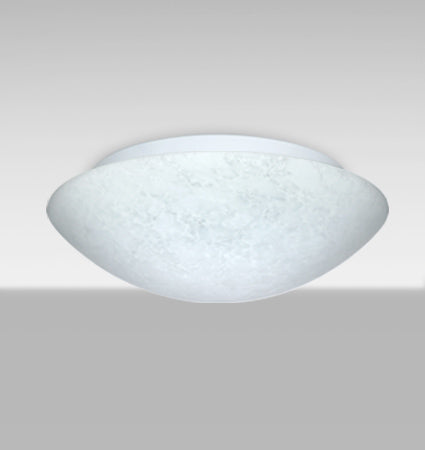 Besa Nova 16 – Carrera glass, lit, angled view
