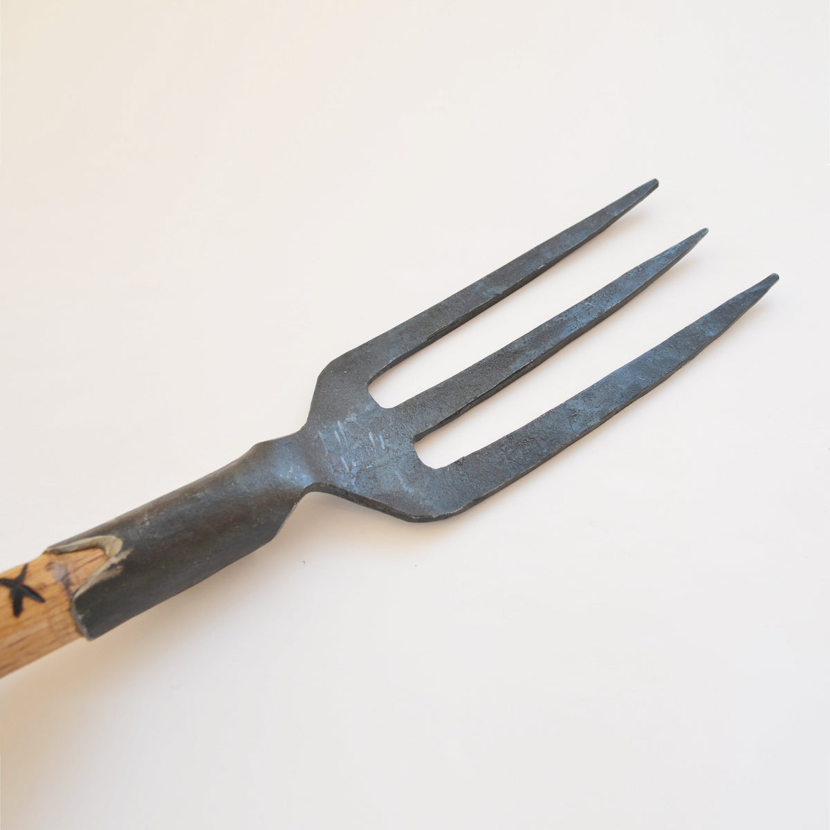 Master Shin's Anvil #71 Hand Fork (photo 3 of 7)