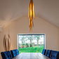 Fuchsia Pendant Light by MacMaster Design England